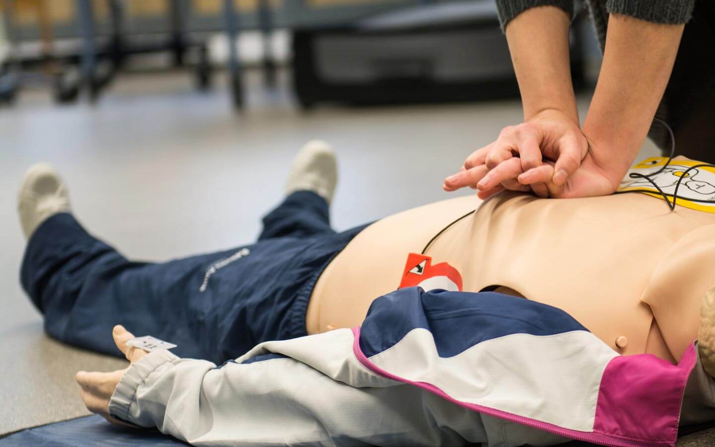 importance of basic life support essay